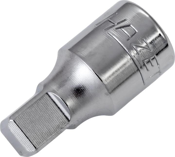 Produktbild HAZET Verlängerung 867-1 ∙ Vierkant6,3 mm (1/4 Zoll) ∙ Vierkant 6,3 mm (1/4 Zoll)