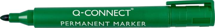 Image du produit Q-Connect Marqueur permanent avec pointe ogive (10x)