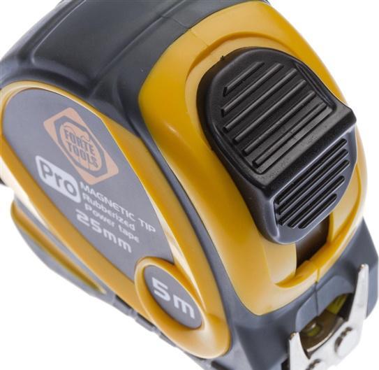Actual product image Forte tools ROULETTE CR-G44 5 M