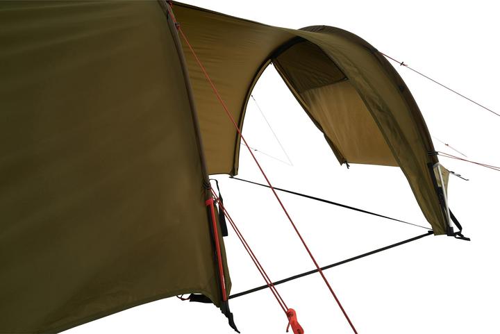 Actual product image Nordisk Oppland 3 PU (Tunnel tent, 4.70 kg, 3 persons)