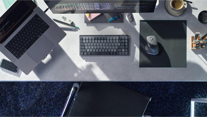 Productafbeelding Logitech MX Mechanische Mini (DE, Draadloze)