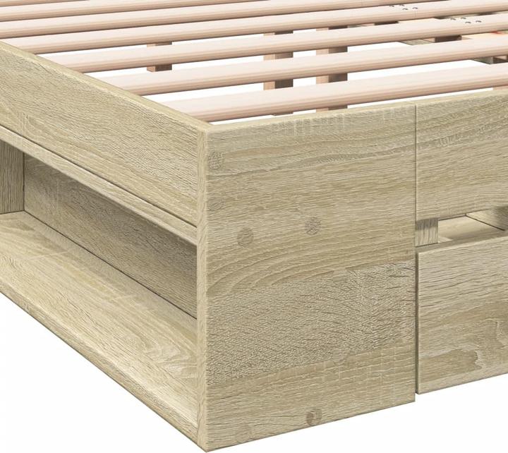 Image du produit vidaXL Bettgestell (180 x 200 cm)