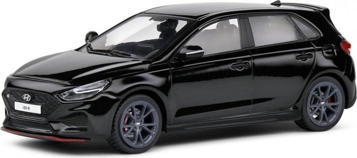 Solido 1:43 Hyundai i30N 2022 schwarz