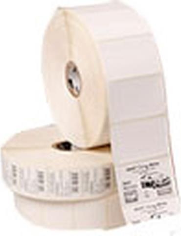 Image du produit Zebra PolyPro 4000D, rouleau d'étiquettes, plastique, 76mm PolyPro 4000D, rouleau d'étiquettes, plastique