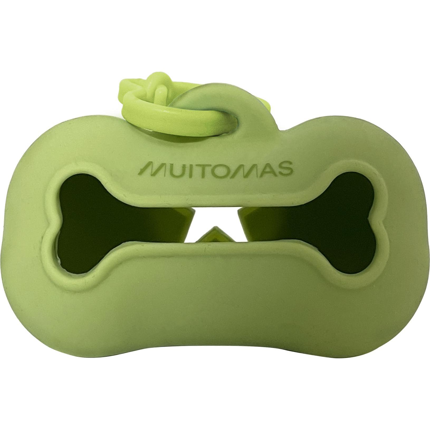 Muitomas Beutelhalter Hunde Katzen Grün (Cane, Gatto), Trasporto animali