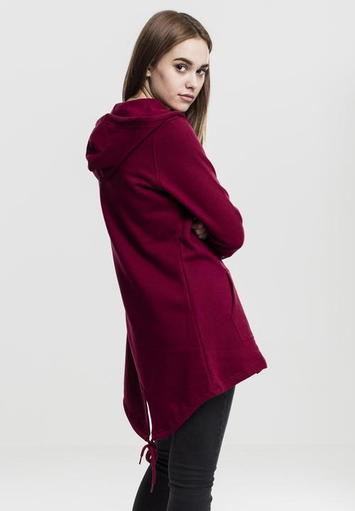 Produktbild Urban Classics Sweat Parka Kapuzenjacke Damen (S)