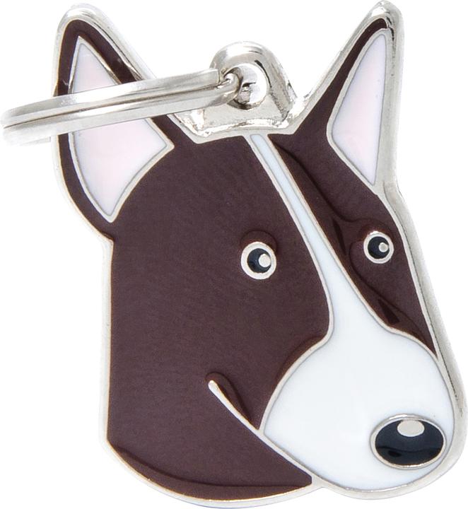 Myfamily MyFa tegn friends, bull terrier