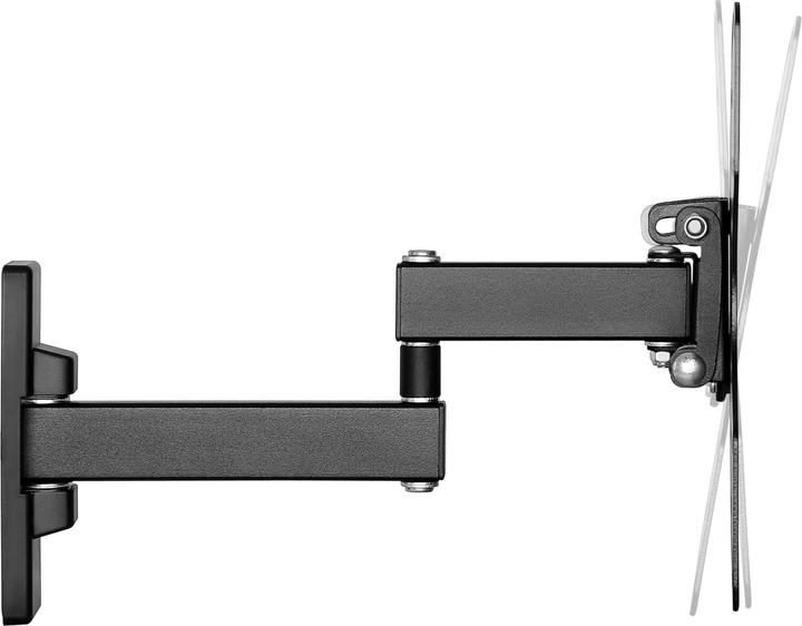 Productafbeelding Goobay Basic Fullmotion S (Muur, 42", 15 kg)