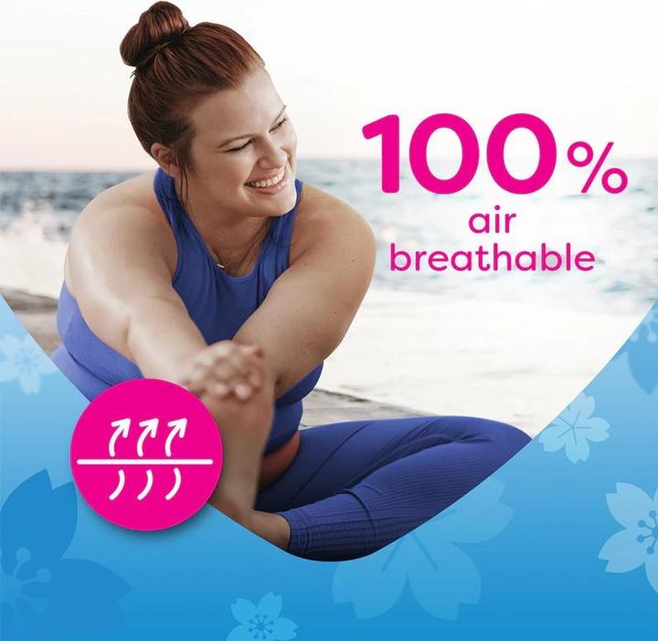 Produktbild Carefree Cotton Feel