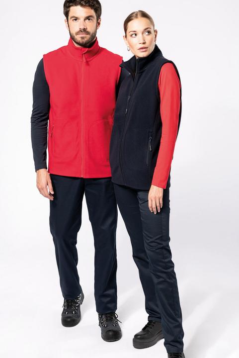 Image du produit Kariban Polaire sans manches écoresponsable (L)
