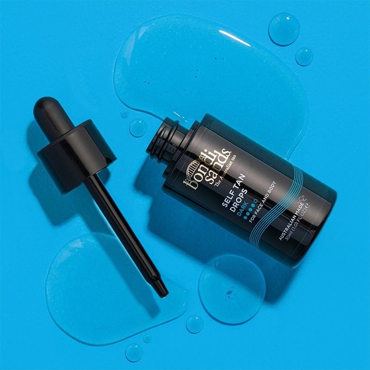 Produktbild Bondi Sands Self Tan Drops Dark (Selbstbräunungsspray, 30 ml)