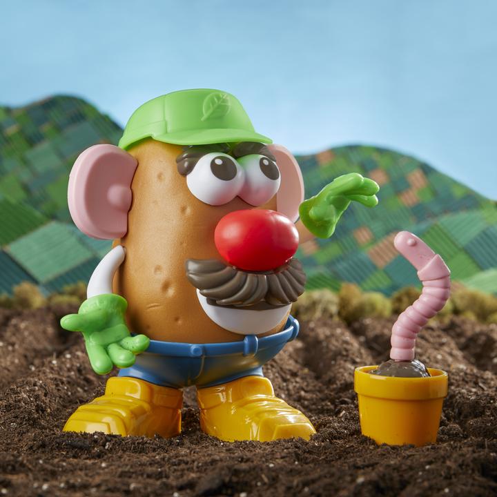 Immagine prodotto Hasbro Sig. PATATA VERDE (Tedesco, Spagnolo, Francese, Portoghese, Inglese)