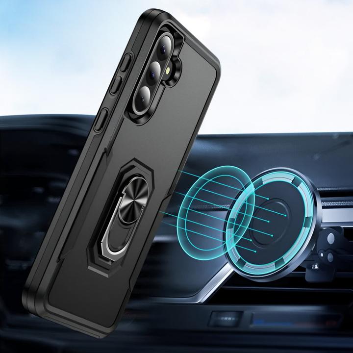 Produktbild Avizar Stossfeste Hülle für Samsung Galaxy A56 mit Ringhalterung (Samsung Galaxy A56)