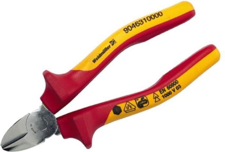 Actual product image Weidmüller VDE Side cutter 160 mm SE (160 mm)