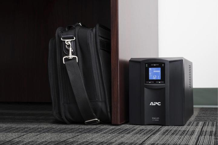 Productafbeelding APC Smart-UPS (1000 VA, 600 W, Lijninteractief UPS)