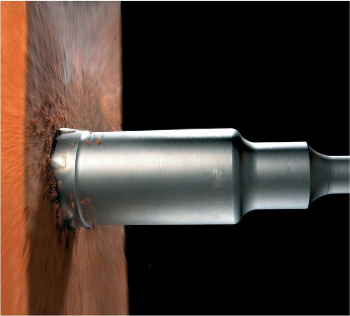 Actual product image DeWalt Hammer drill bits SDSmax (65 millimetres, 68 millimetres)