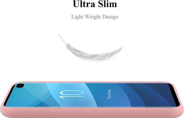 Immagine prodotto Cadorabo Copertina in TPU Candy (Samsung Galaxy S10+)