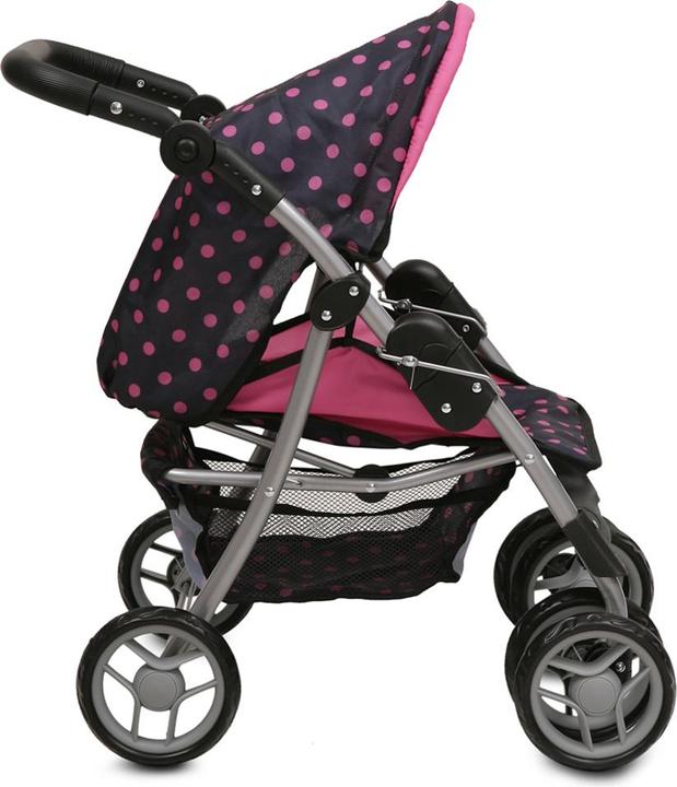 Actual product image Moni Doll buggy doll stroller points 9352