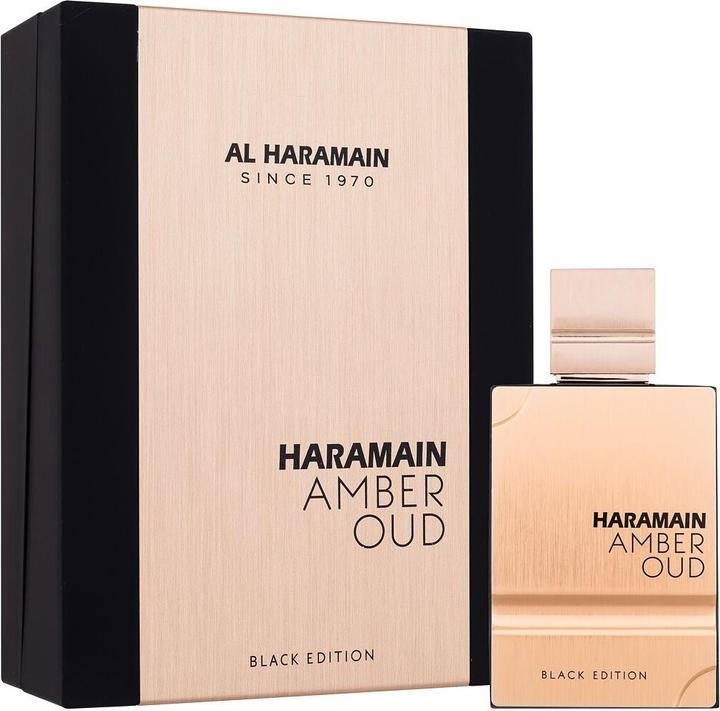 Image du produit Al Haramain Amber Oud Black Edition (Eau de parfum, 60 ml)