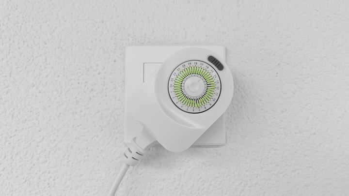 Actual product image Steffen Timer Famous Mechanical (Type 12)