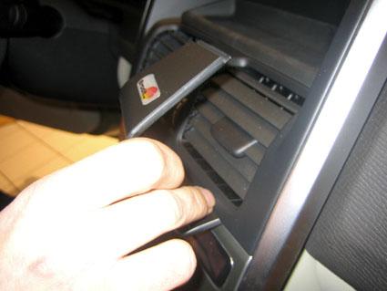 Produktbild Brodit ProClip Volvo XC60 09-10