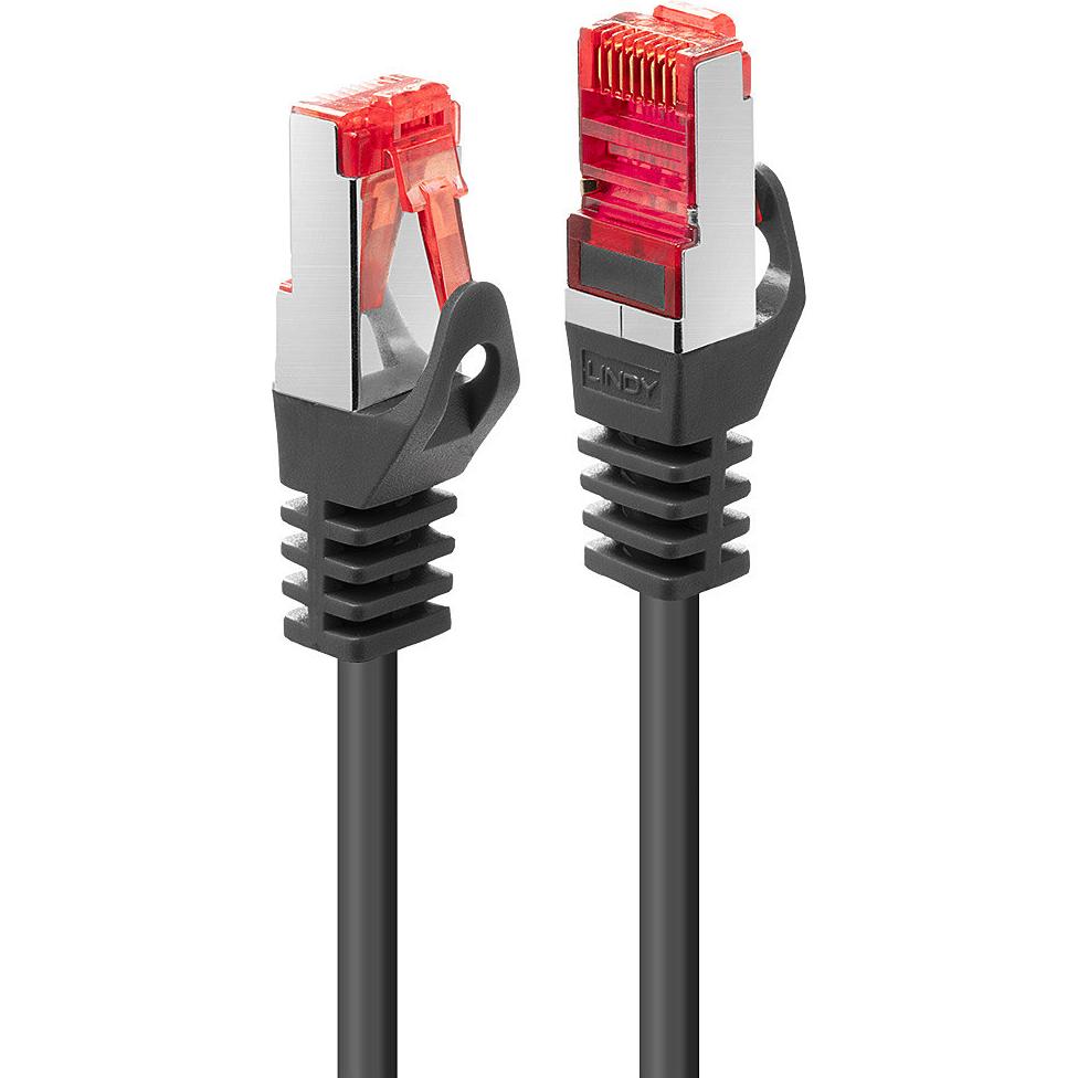 Thumbnail - Lindy Netzwerkkabel (S/FTP, CAT6, 1 m), Netzwerkkabel