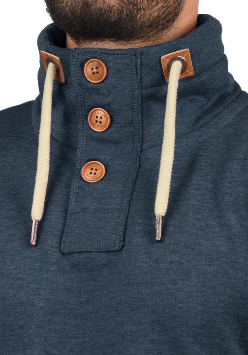 Actual product image Solid TripTroyer Men's Sweatshirt (M)