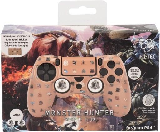 Produktbild Blade Monster Hunter PS4 Combo Pack "Icons" (PS4)