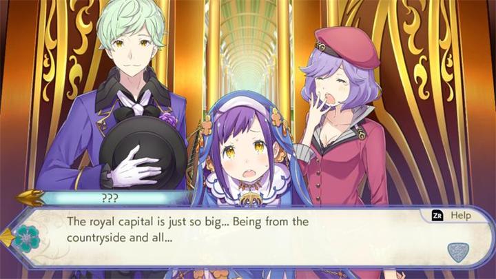 Actual product image Spike Chunsoft Re:ZERO - The Prophecy of the Throne (Switch, DE)