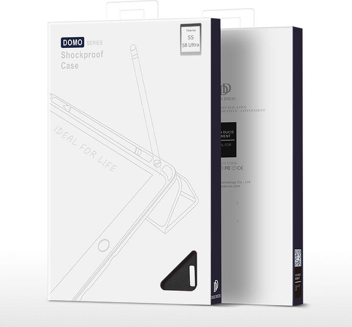 Image du produit Dux Ducis Domo Series (Galaxy Tab S10 Ultra)