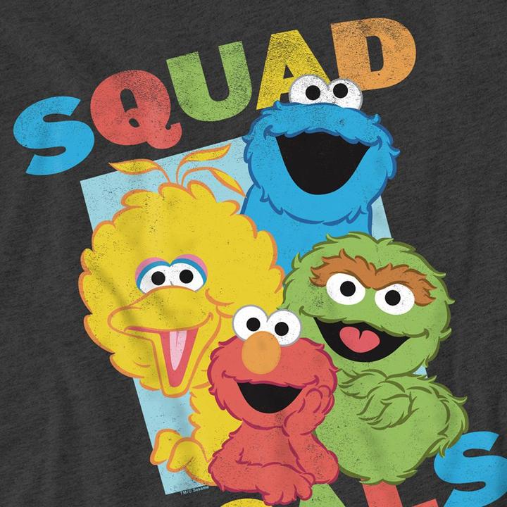 Produktbild Squad Goals TShirt (M)
