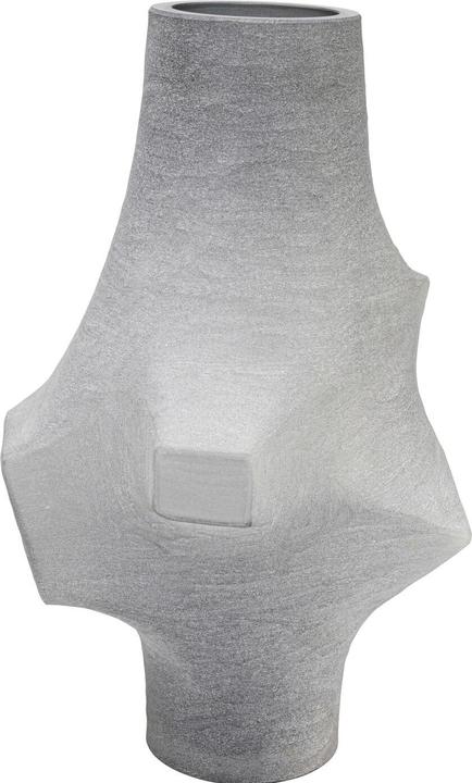 Immagine prodotto Kare Design Vase Balu Grau 46cm