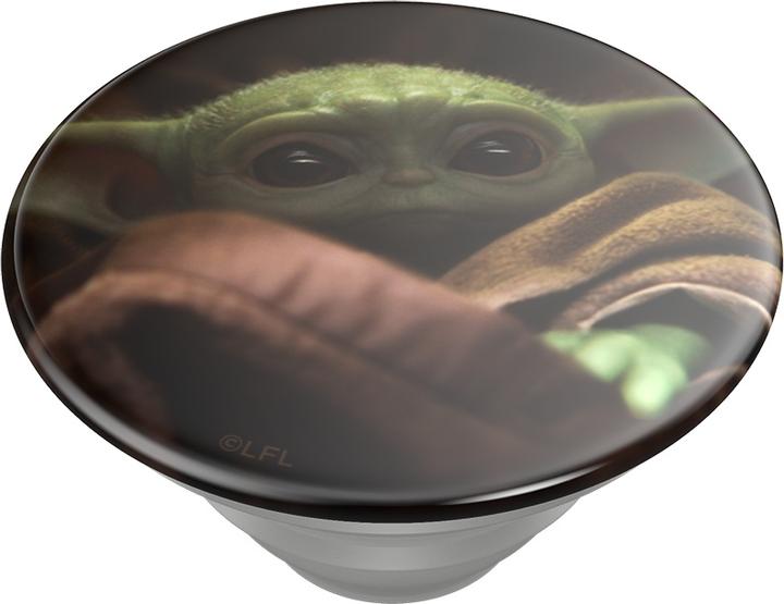 Actual product image PopSockets Baby Yoda