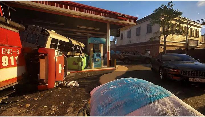 Immagine prodotto Nighthawk Interactive A Quiet Place: The Road Ahead (PS5, DE)