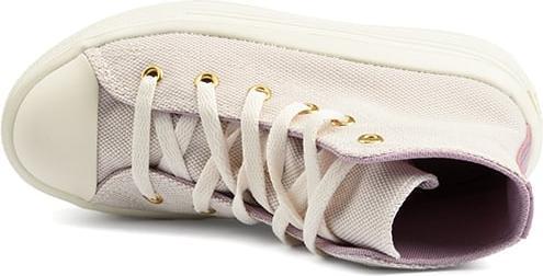 Produktbild Converse Chuck Taylor All Star Move Platform Gold Luxe (33)