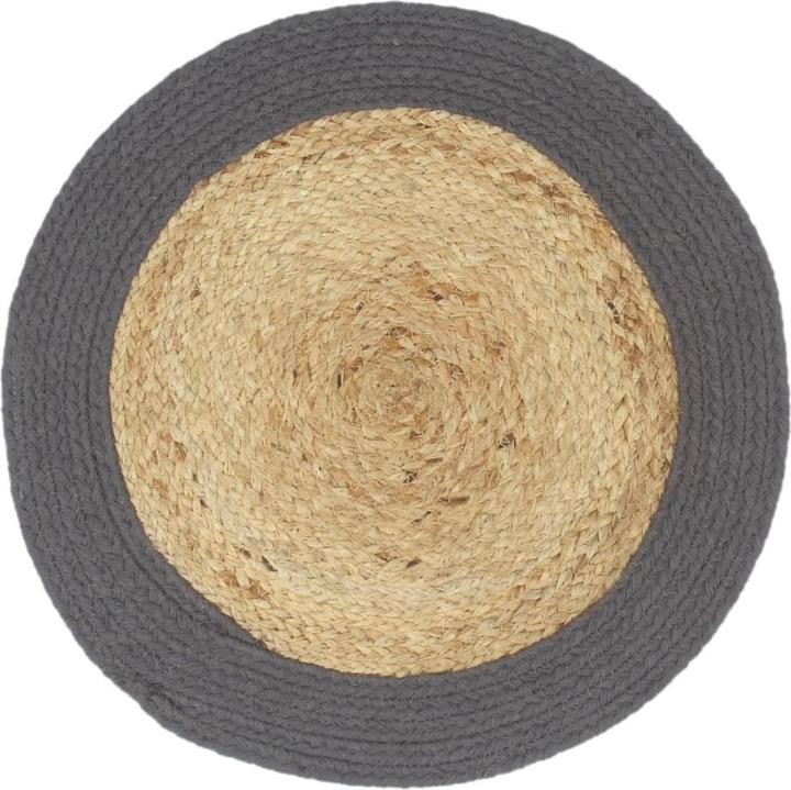 Image du produit vidaXL Tischset (4 pcs)