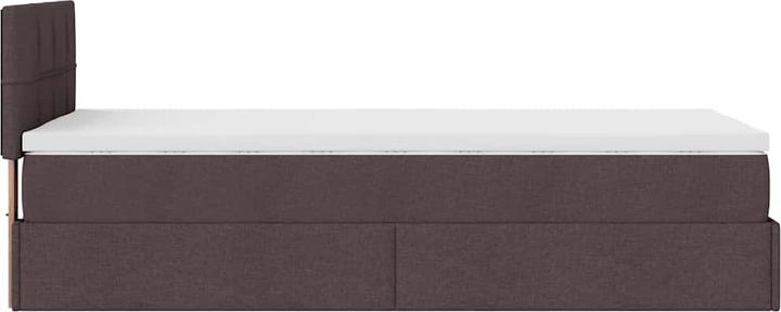 Image du produit vidaXL Ottoman-Bett (90 x 190 cm)