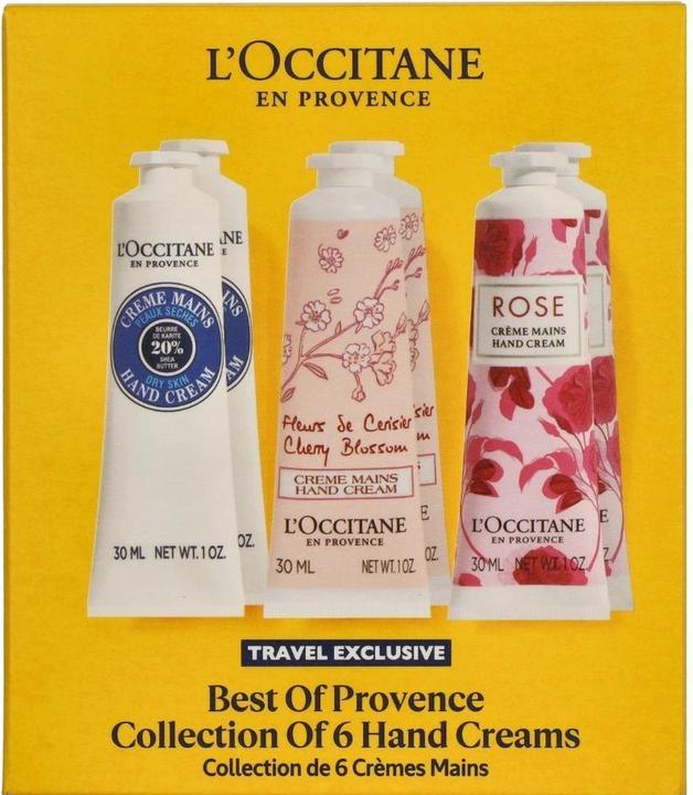 Image du produit Magni L'Occitane Best Of Provence Set