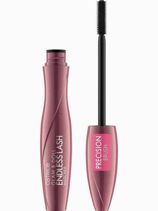 Produktbild Catrice Glam & Doll Endless Lash Mascara (Schwarz)