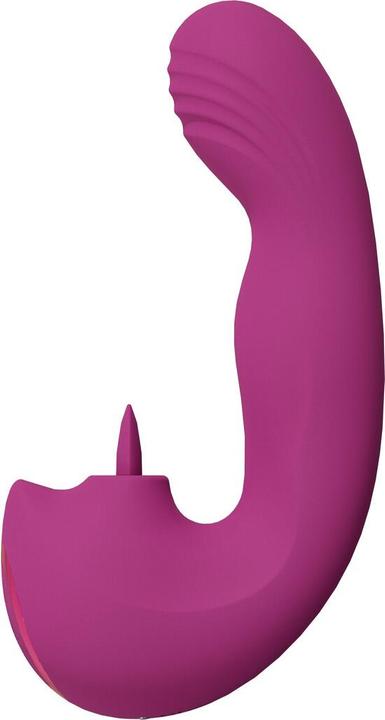 Image du produit Shots Yumi - Triple G-Spot Finger Motion Vibrator