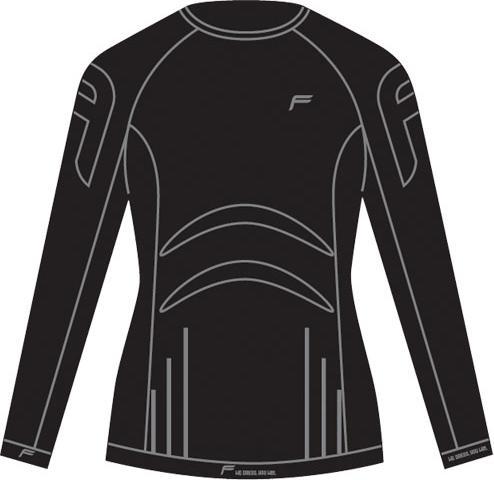 Immagine prodotto Pro Feet Maglietta unisex X-Large, Nero-Nero, M (L)