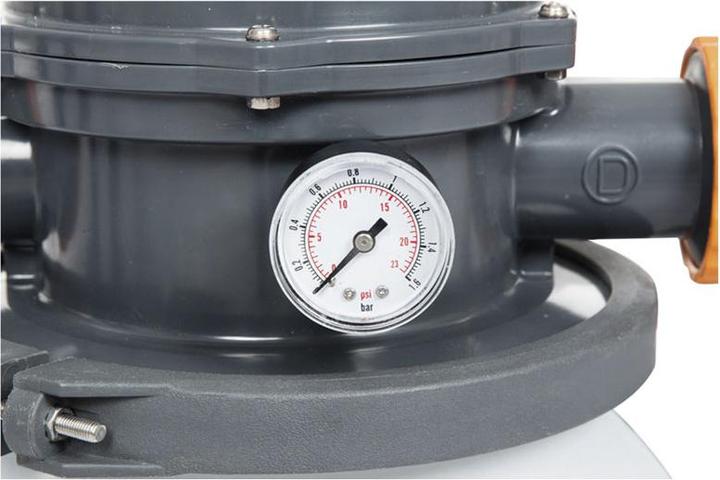 Produktbild Bestway Sandfilteranlage 6.056 l/h