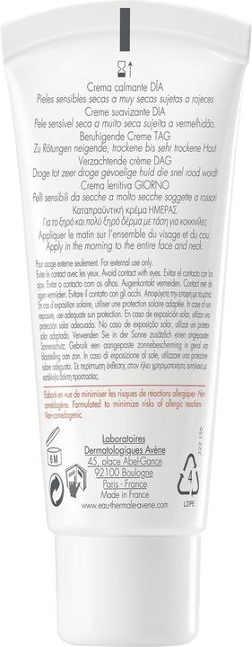 Produktbild Avène Antirougeurs Tag Beruhigende Creme (40 ml, Tagescreme, SPF 30)