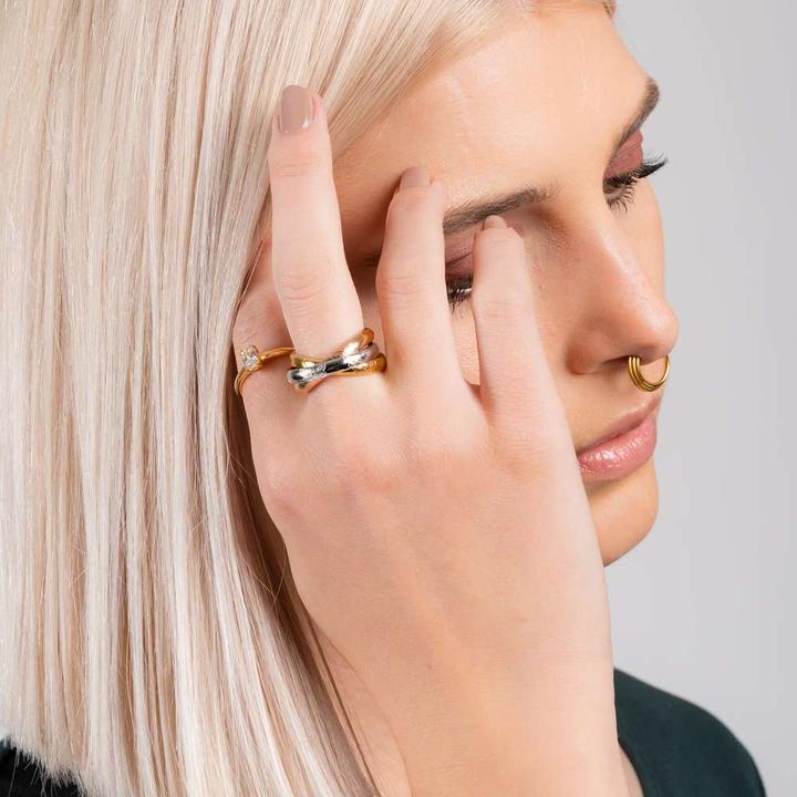 Immagine prodotto Bijouteria Anello (50, 925 Argento)