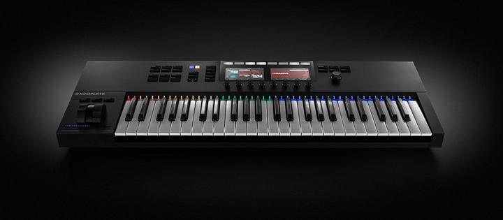 Image du produit Native Komplete Kontrol S49 Mk2 (Clavier)