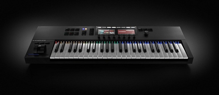 Image du produit Native Komplete Kontrol S49 Mk2 (Clavier)