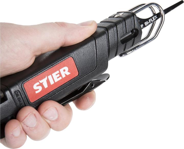 Produktbild Stier Stichsäge STS-100 Länge 208 mm