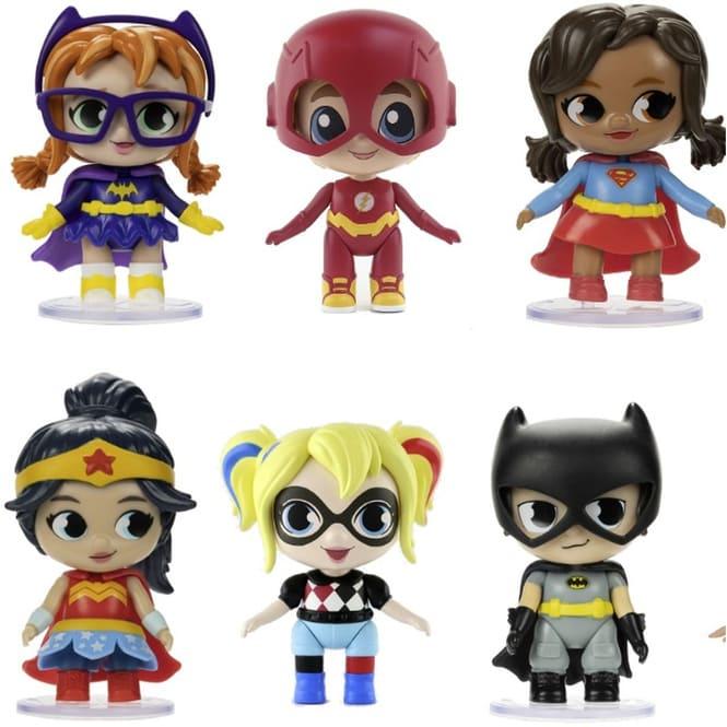 Thumbnail - Jakks Pacific DC - Sammelfigur - DC Minis - Wave 2 - 1 Stück