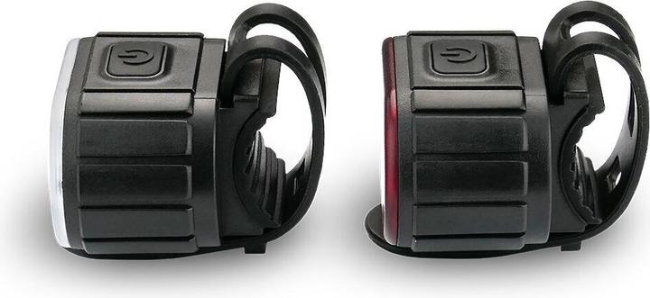 Immagine prodotto Falcon Eye Twins 2 (120 lm, 20 lm)