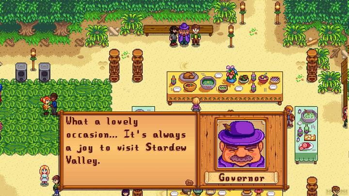 Image du produit Fangamer Stardew Valley (Switch, Switch Lite, Switch OLED, Multilingue)